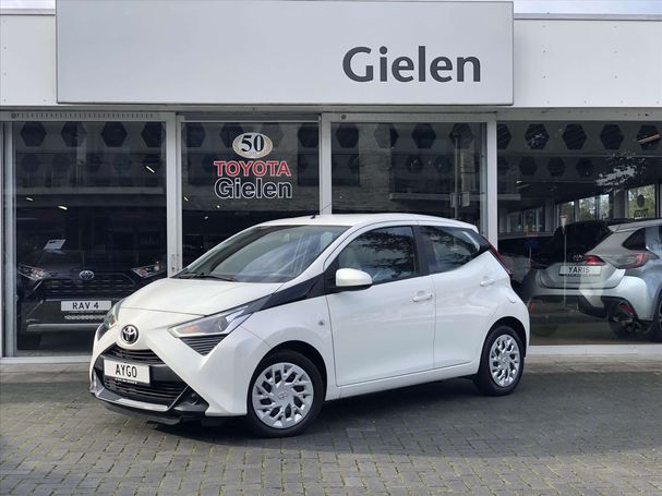 Toyota Aygo 53 kW image number 1