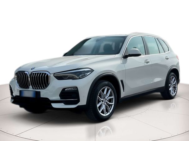 BMW X5 xDrive25d 170 kW image number 19