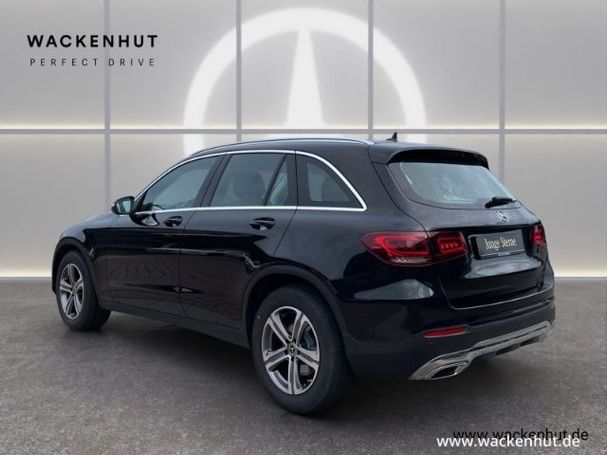 Mercedes-Benz GLC 220 d 4Matic Exclusive 143 kW image number 4