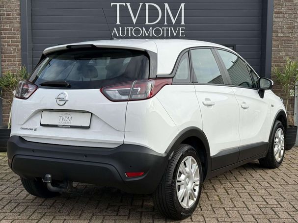 Opel Crossland X 1.2 Edition 60 kW image number 28