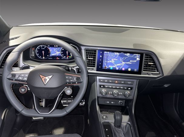 Cupra Ateca 2.0 TSI DSG 4Drive 221 kW image number 9