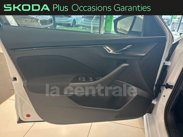 Skoda Kamiq 1.5 TSI Ambition 110 kW image number 32