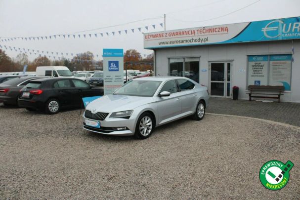 Skoda Superb 1.5 TSI ACT Ambition 110 kW image number 5