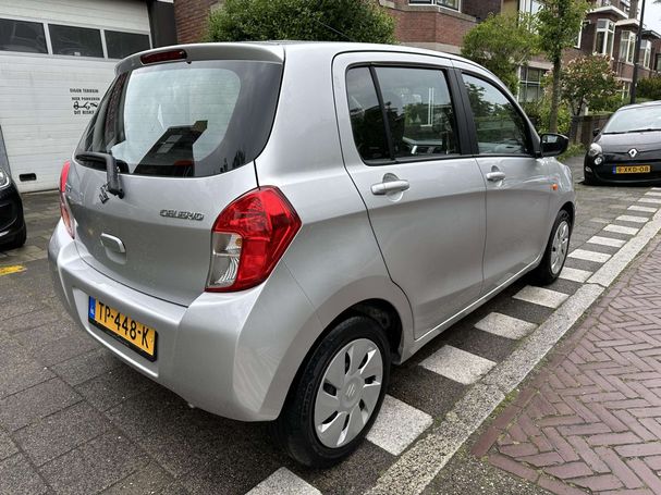 Suzuki Celerio 1.0 Comfort 50 kW image number 4