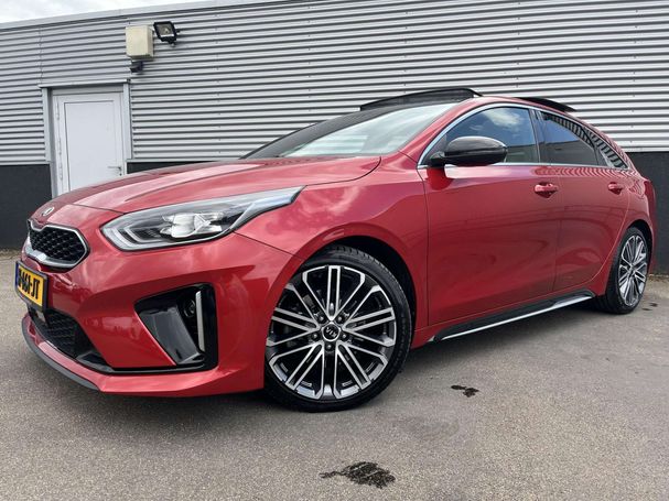 Kia ProCeed 1.4 T-GDI GT Line 103 kW image number 1