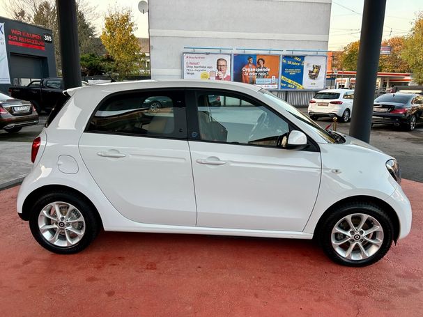 Smart ForFour EQ passion 60 kW image number 2