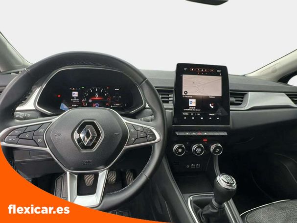 Renault Captur Techno 103 kW image number 12