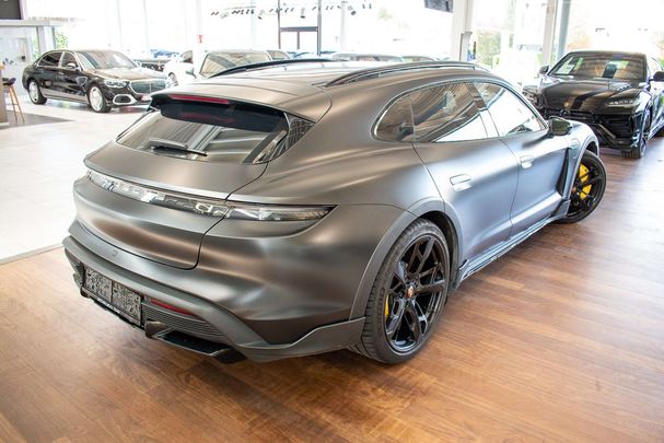 Porsche Taycan Turbo Sport Turismo 500 kW image number 4