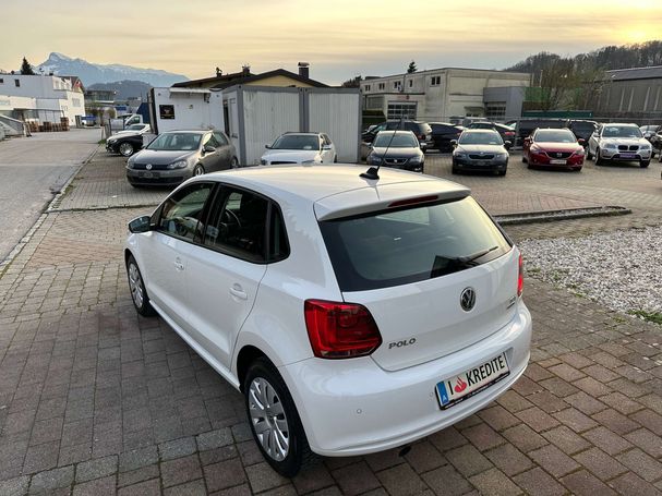 Volkswagen Polo 1.6 TDI 66 kW image number 14