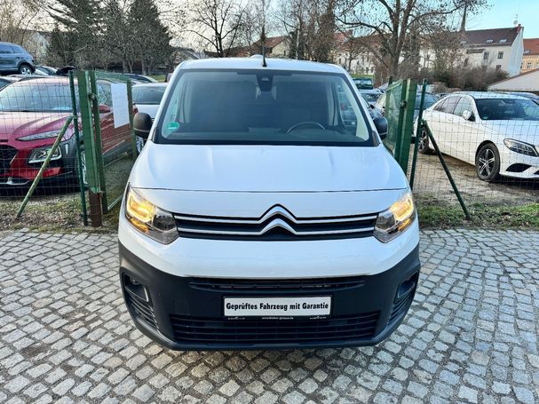 Citroen Berlingo Club 56 kW image number 6