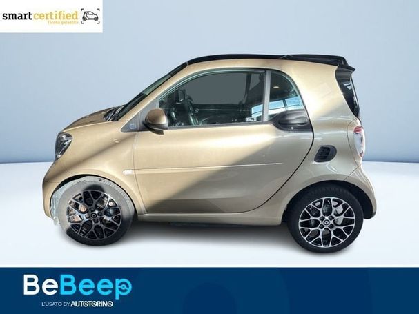 Smart ForTwo EQ 60 kW image number 4