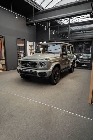 Mercedes-Benz G 580 EQ Edition One 432 kW image number 19