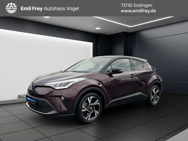 Toyota C-HR 2.0 Hybrid 135 kW image number 1