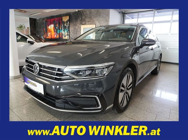 Volkswagen Passat GTE 1.4 TSI DSG 160 kW image number 1