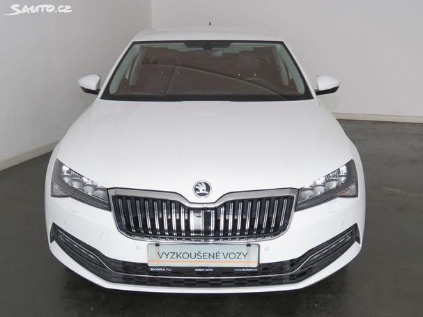 Skoda Superb 2.0 TSI Style 200 kW image number 2