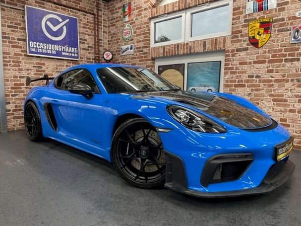 Porsche Cayman GT4 RS 4.0 PDK 368 kW image number 1