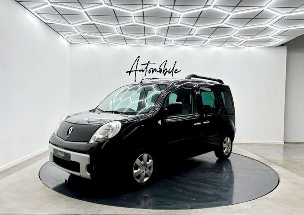 Renault Kangoo 78 kW image number 1