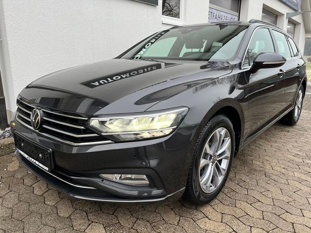 Volkswagen Passat Variant 2.0 TSI DSG Business 140 kW image number 1