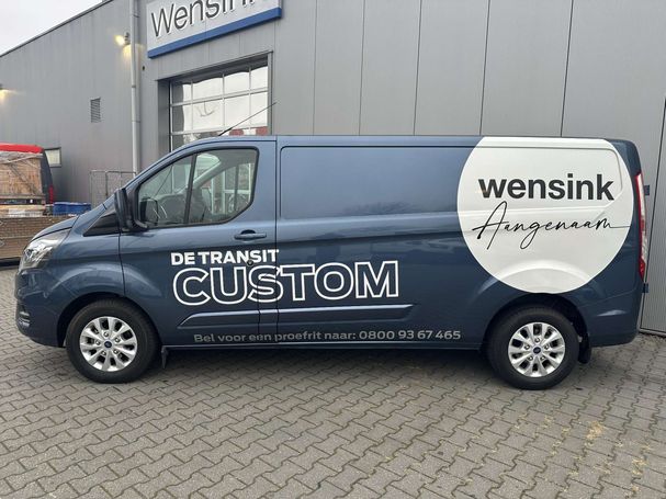 Ford Transit Custom L2H1 Limited 125 kW image number 4