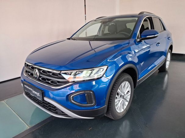 Volkswagen T-Roc 1.0 TSI T-Roc 81 kW image number 1