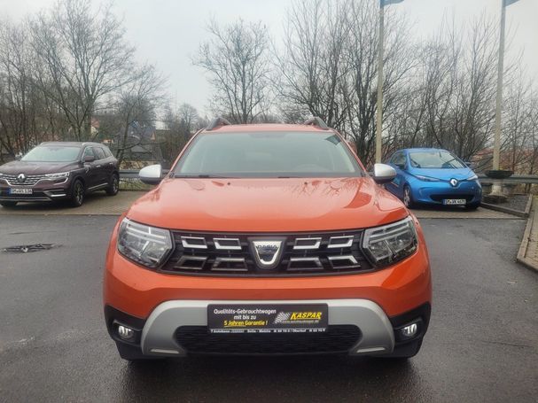 Dacia Duster TCe 150 4WD 110 kW image number 3