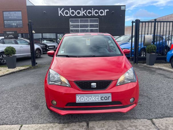 Seat Mii 1.0 44 kW image number 3