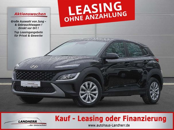 Hyundai Kona 1.0 T-GDI 88 kW image number 1