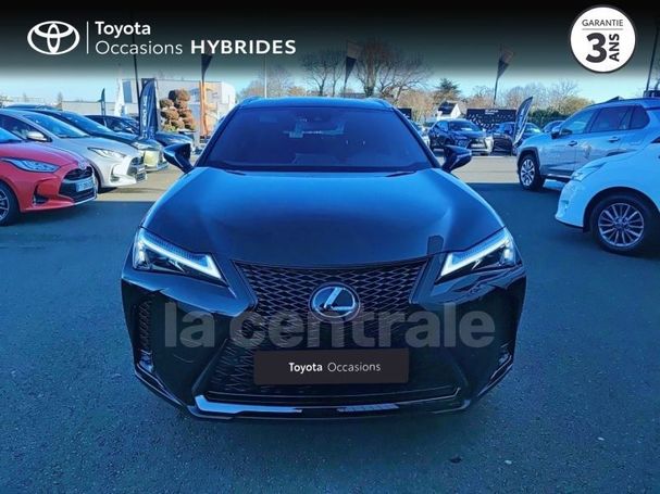 Lexus UX F SPORT 135 kW image number 17