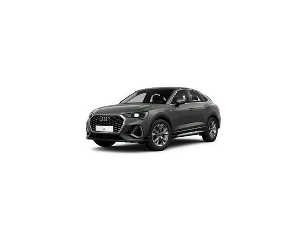 Audi Q3 35 TDI S tronic S-line Sportback 110 kW image number 6