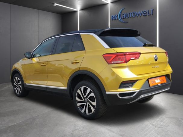 Volkswagen T-Roc 1.5 TSI DSG 110 kW image number 5