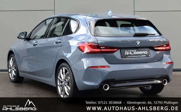 BMW 120i M Sport 131 kW image number 8