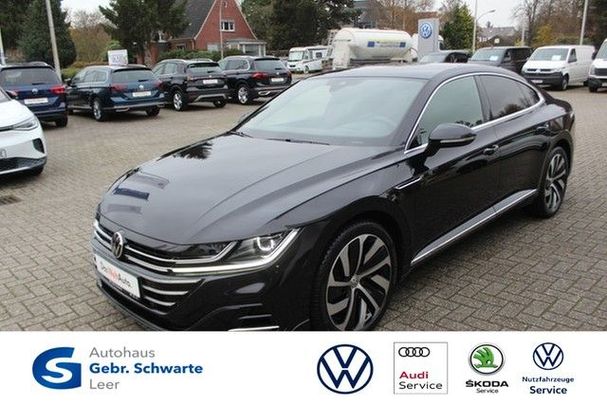 Volkswagen Arteon 2.0 TDI DSG 4Motion 147 kW image number 1