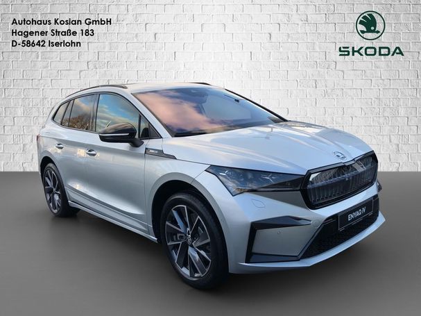 Skoda Enyaq 85 210 kW image number 7