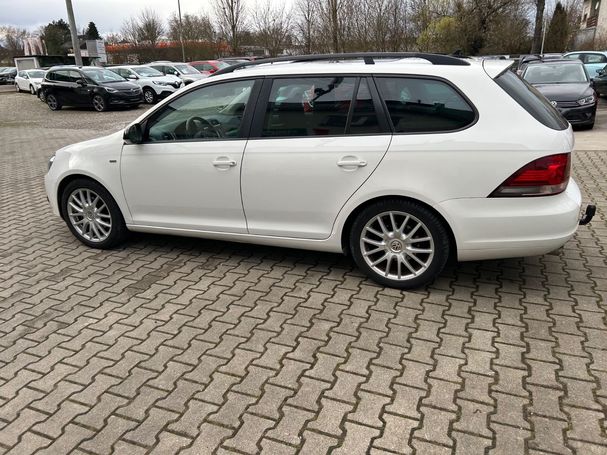 Volkswagen Golf Variant 90 kW image number 12