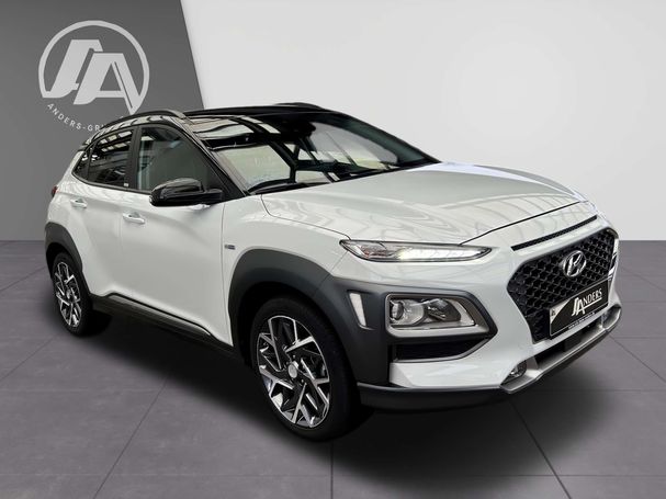 Hyundai Kona 1.6 GDI Hybrid Style 104 kW image number 2