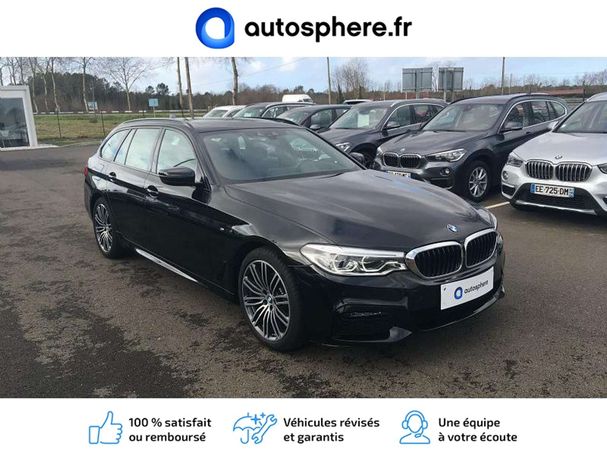 BMW 520d Touring 142 kW image number 6