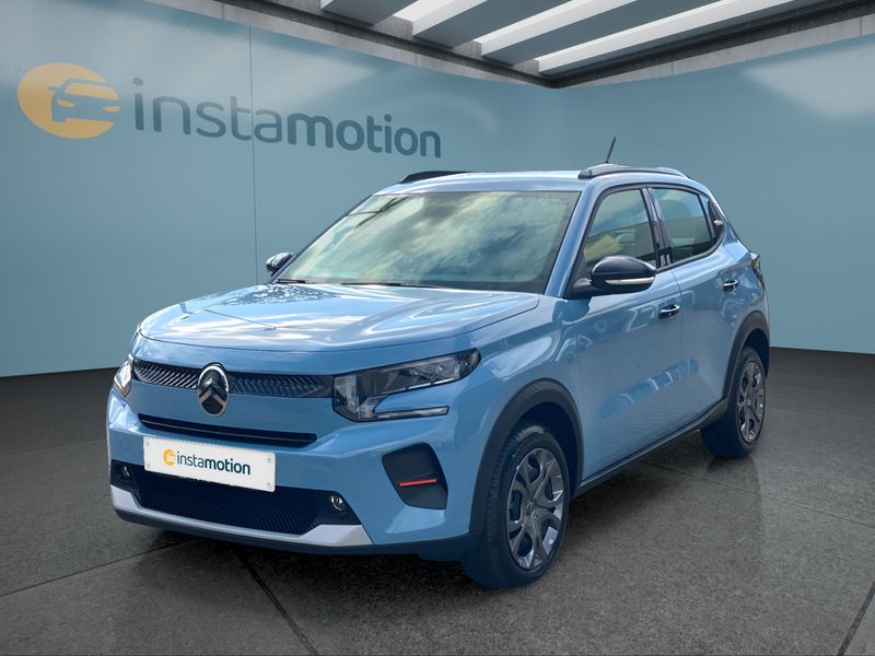 Citroen C3 Plus 74 kW