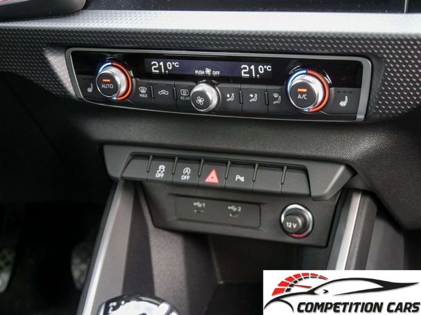 Audi A1 25 TFSI S-line 70 kW image number 10