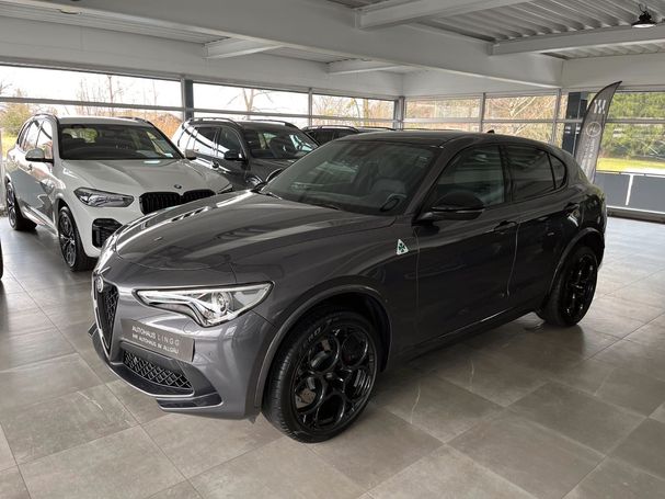 Alfa Romeo Stelvio V6 Quadrifoglio 375 kW image number 1