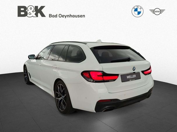 BMW 530d Touring M 210 kW image number 6