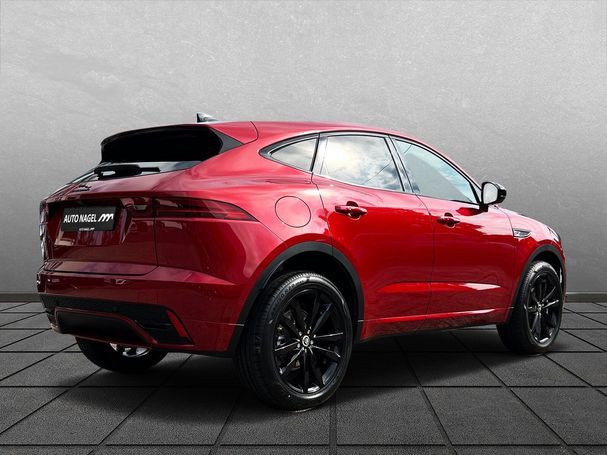 Jaguar E-Pace D165 S AWD 120 kW image number 4