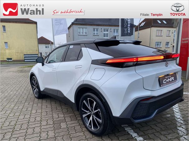 Toyota C-HR 1.8 Hybrid 90 kW image number 21