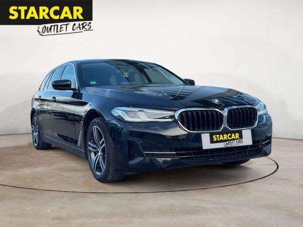 BMW 520d Touring 140 kW image number 2