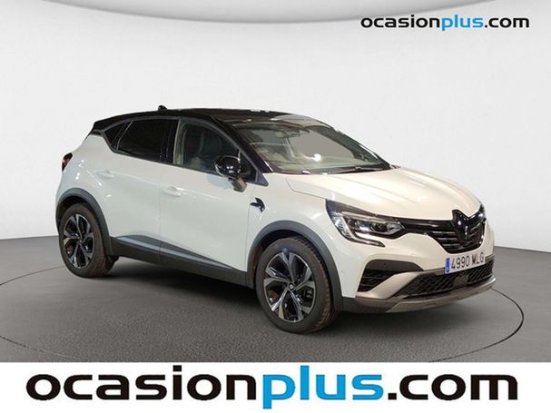 Renault Captur E-Tech 105 kW image number 2