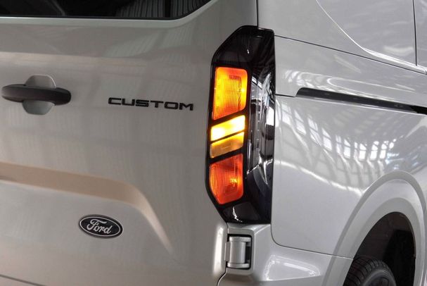 Ford Transit Custom 100 kW image number 16