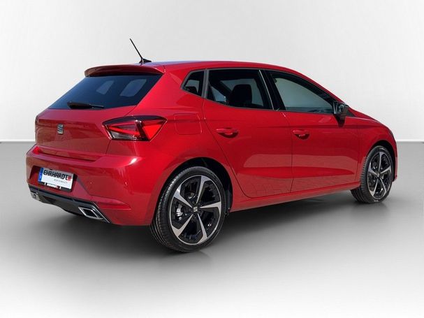 Seat Ibiza 1.0 TSI FR 85 kW image number 4