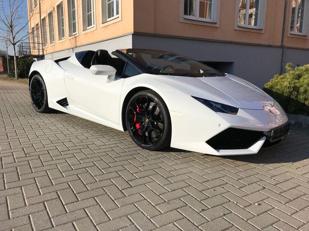 Lamborghini Huracan Spyder LP610 4 449 kW image number 5