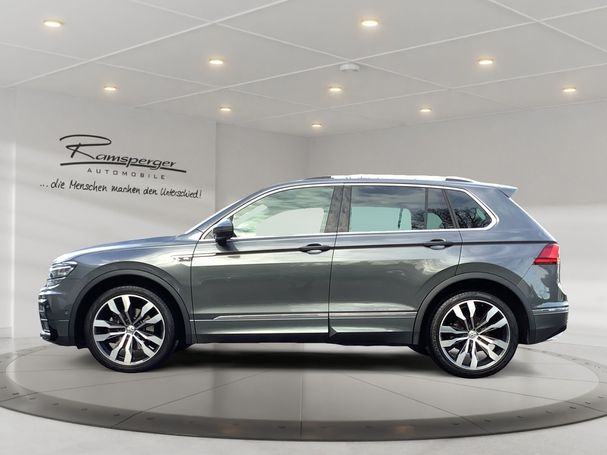 Volkswagen Tiguan 2.0 TSI R-Line 4Motion DSG 140 kW image number 5