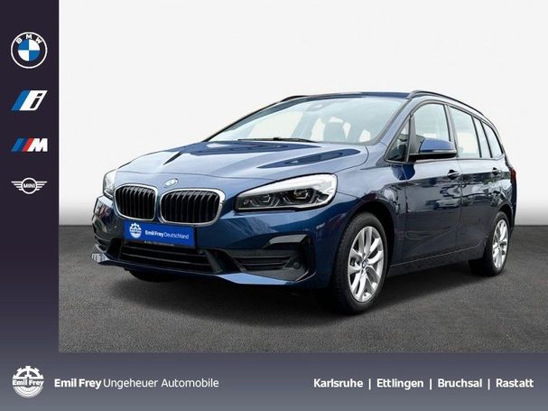 BMW 220d Gran Tourer xDrive Advantage 140 kW image number 1