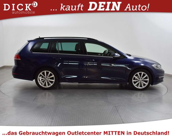 Volkswagen Golf 2.0 TDI DSG 110 kW image number 3